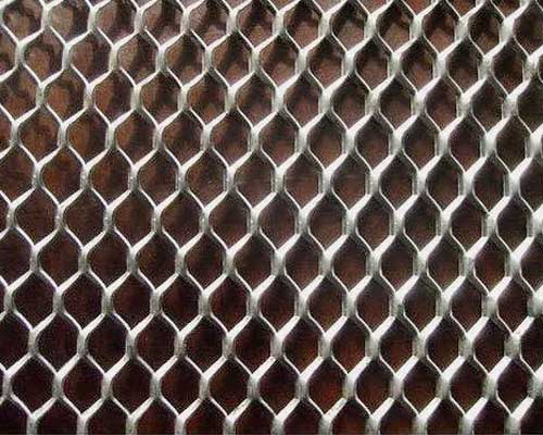 Aluminum Expanded Mesh (High & Low Gauge) in Chakan, PCMC