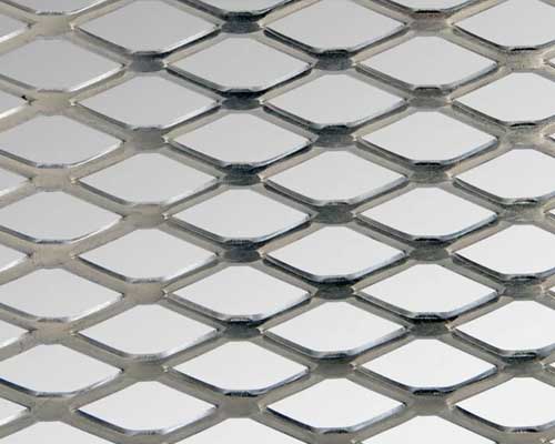 Expanded Diamond Mesh in Pune