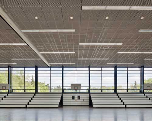 Expanded Metal Ceiling in Chakan, PCMC
