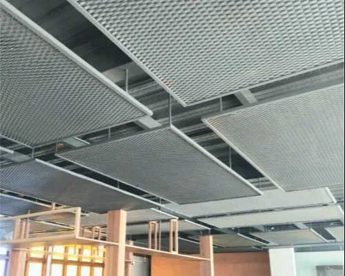 Expanded Metal False Ceilings in Chakan, PCMC
