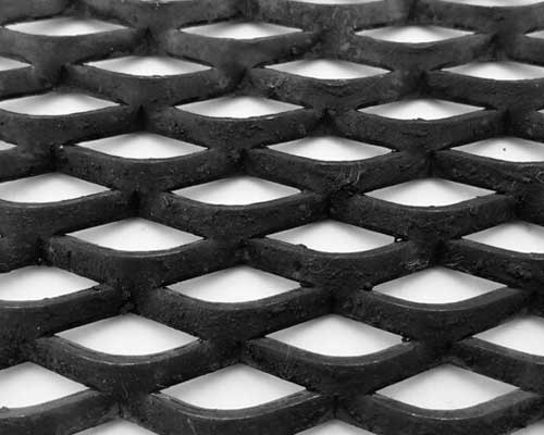 Heavy Duty Expanded Metal Mesh Manufacturer Chakan PCMC