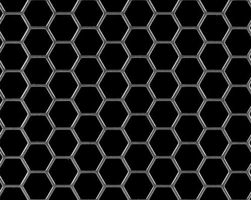 Hexagonal Expanded Metal Mesh in Chakan, PCMC
