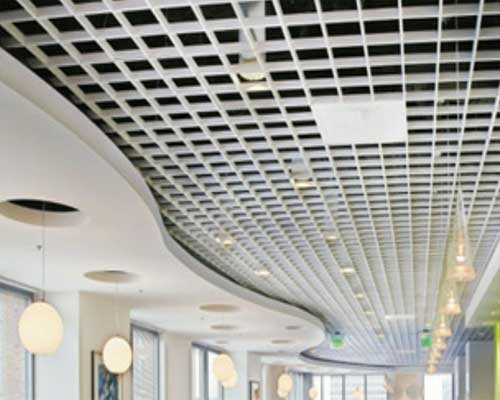 Metal False Ceiling in Chakan, PCMC