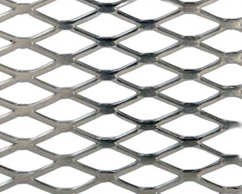 Railway Expandable Mesh (Grill) in Chakan, PCMC