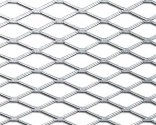 Stainless steel/SS Levelled Expanded Mesh in Chakan, PCMC