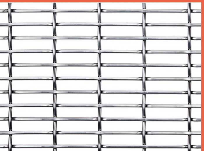 Wire Mesh Sheet